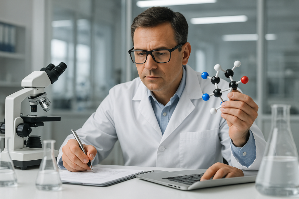 CDMO Quality by Design (QbD) Small Molecule Process: A Guide