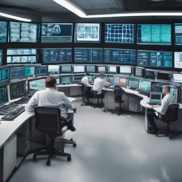 CDMO facility cybersecurity monitoring