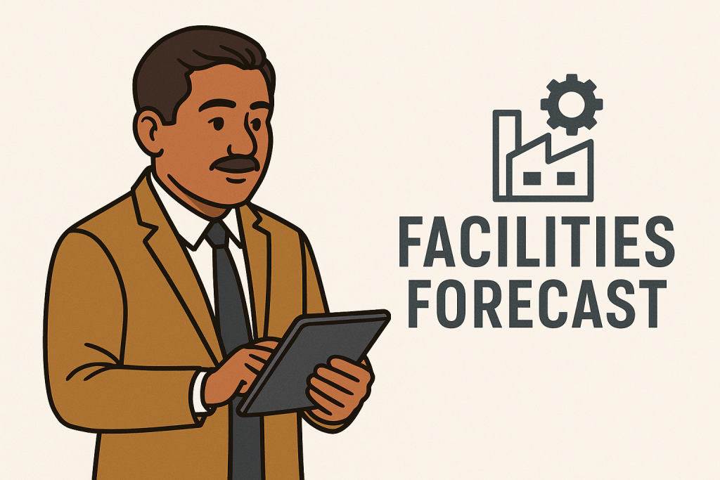 Pharmaceutical Facilities Forecast