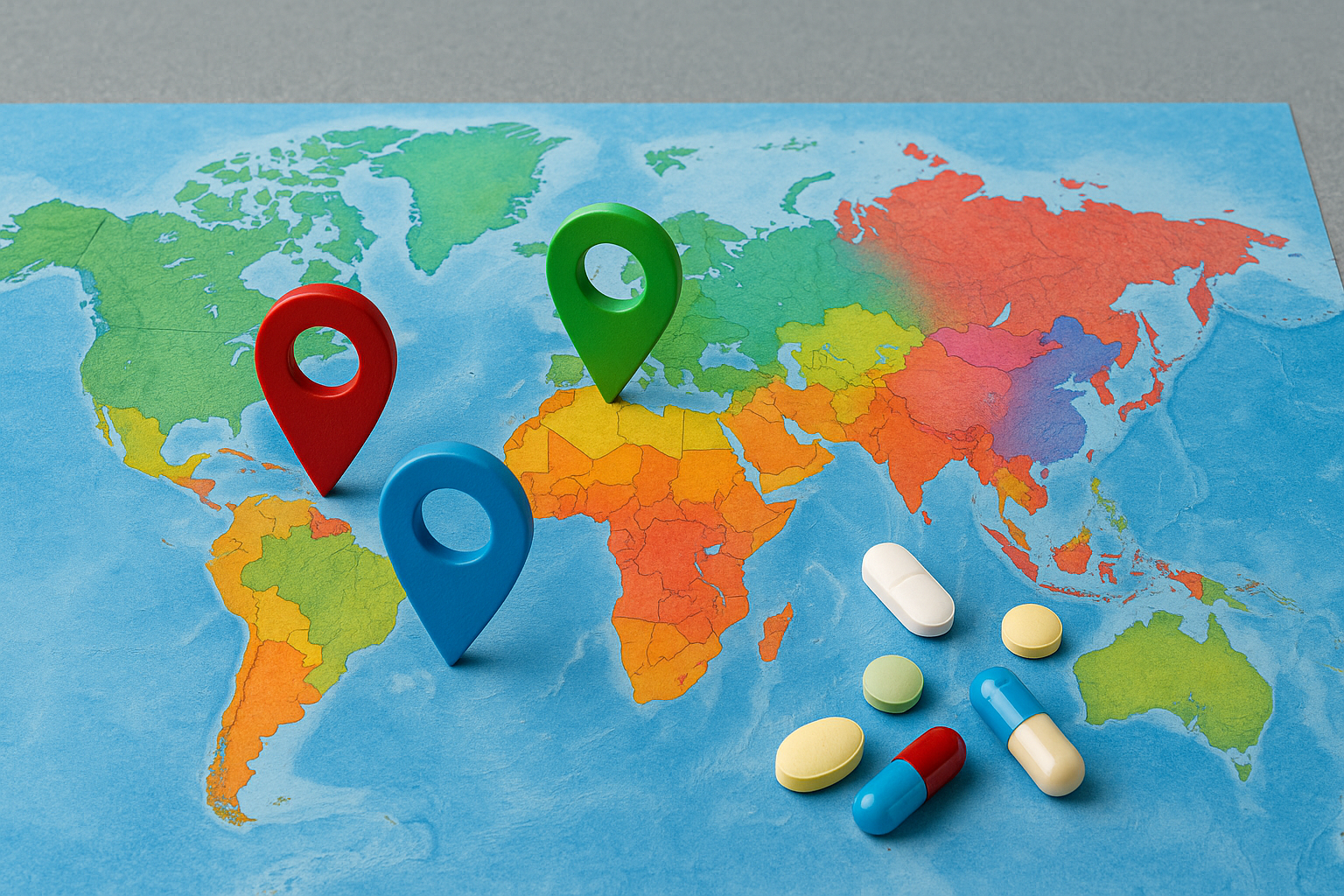 Geographical Intelligence