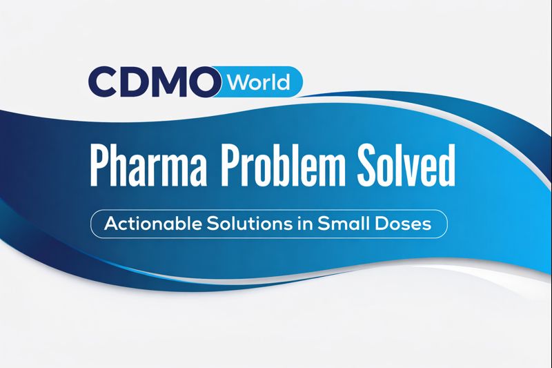 Pharma Problem Solved Team