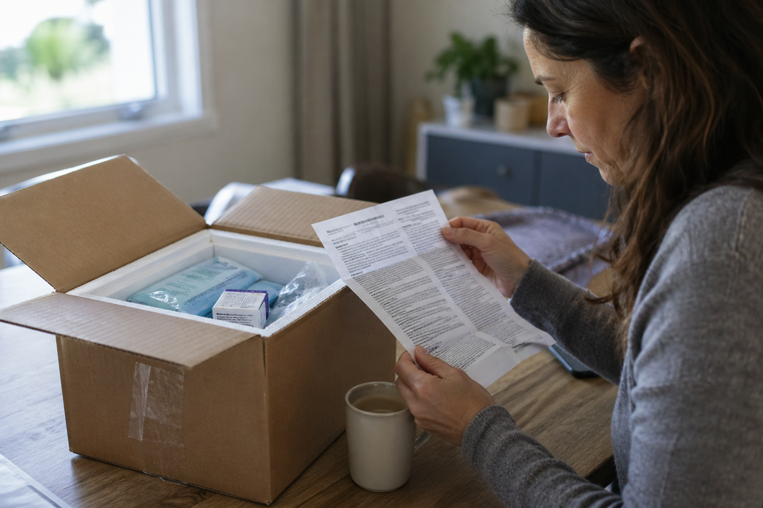 Clinical Trials Direct to Consumers