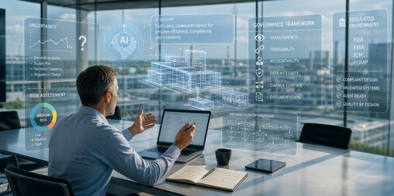 Ai in Pharmaceutical Consulting