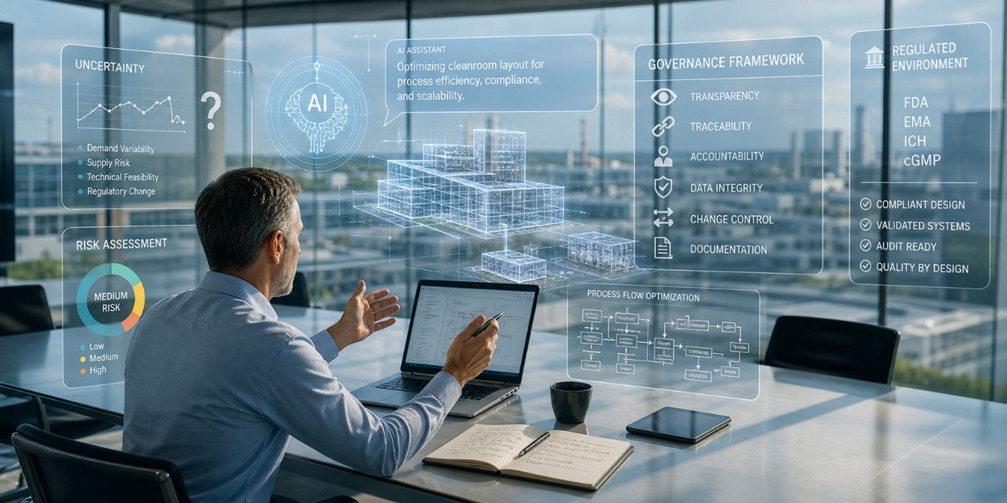 AI in Pharmaceutical Consulting: We’re All Using It. Let’s Stop Pretending We’re Not.