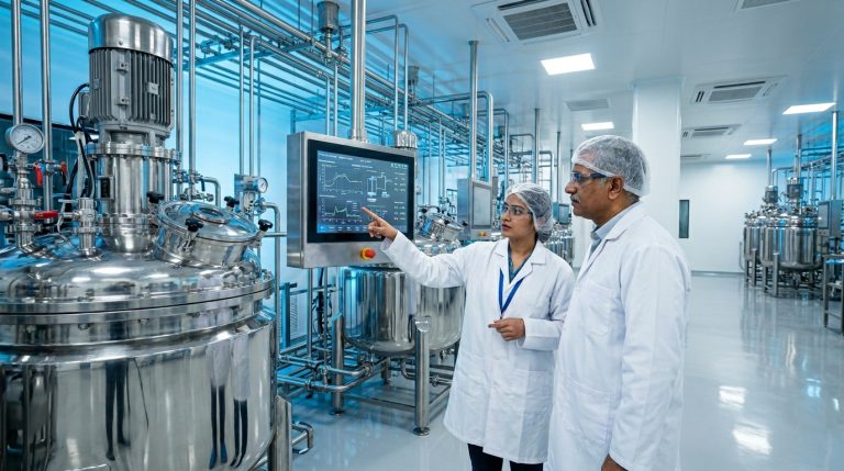 Pharmaceutical Manufacturing in India: Why Sponsors Continue to Shift Outsourcing