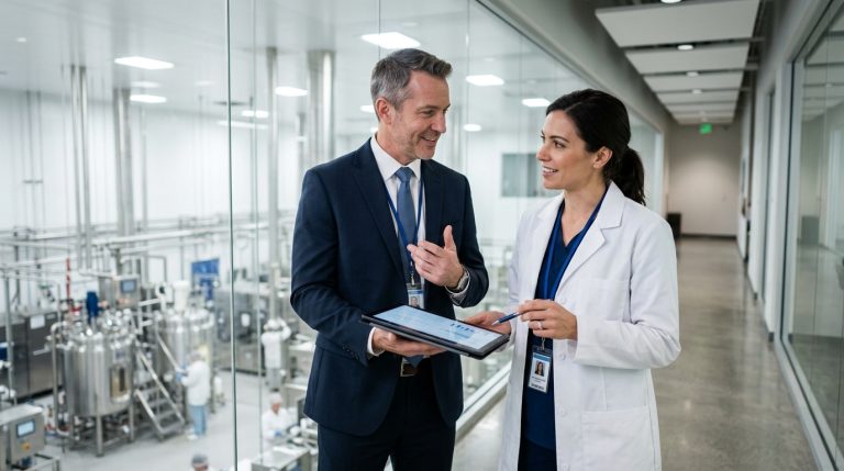 How Pharmaceutical Companies Choose CDMOs: A Sponsor Decision Framework
