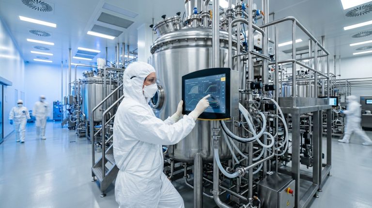 Top Biologics CDMOs in 2026: Capabilities, Capacity, and Technology Compared