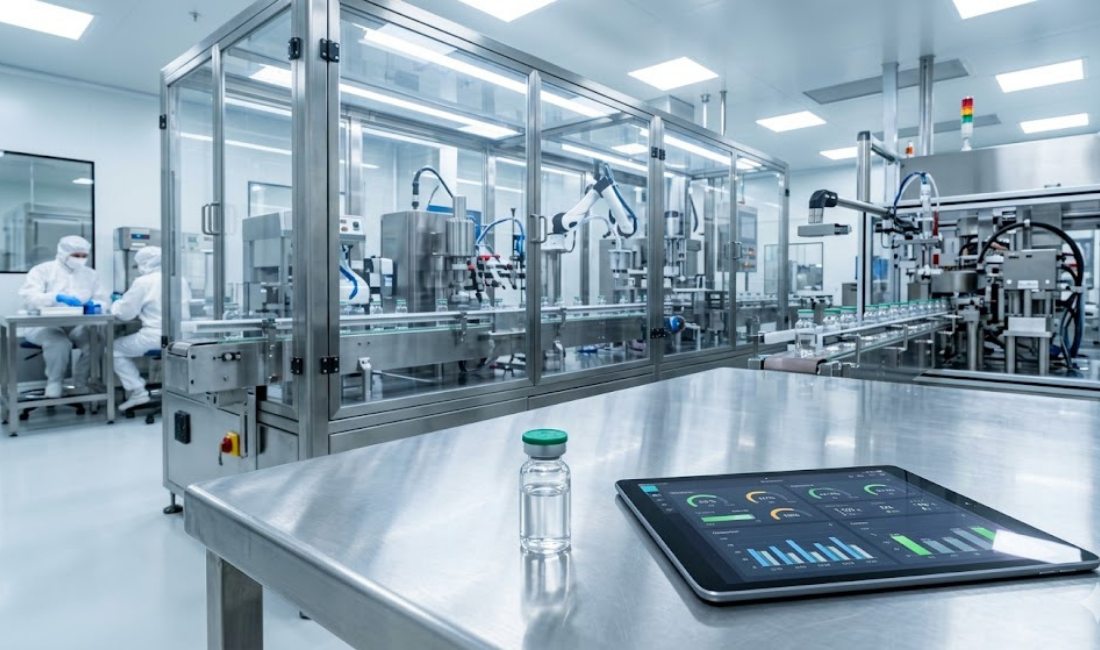 Pharmaceutical Manufacturing Process Step-by-Step for Sponsors and Startups (pharmaceutical manufacturing process)