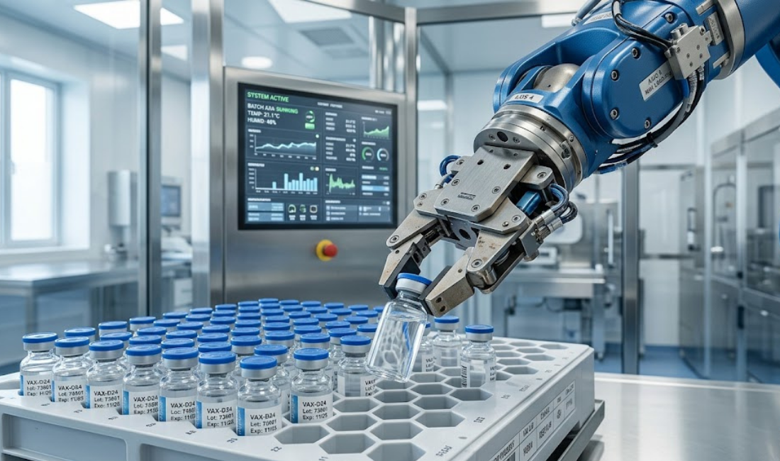 Top Pharmaceutical Manufacturing Countries in 2026: Where Global CDMOs Are Expanding Fast (pharmaceutical manufacturing countries)
