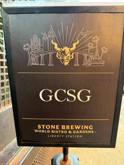 Global Clinical Supplies Group Annual Meeting Field Intelligence Report