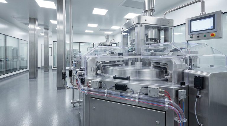 Predictive Maintenance Strategies for Pharmaceutical Manufacturing Equipment