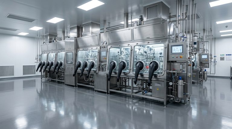 High Potency API Manufacturing: Containment Requirements Sponsors Must Understand