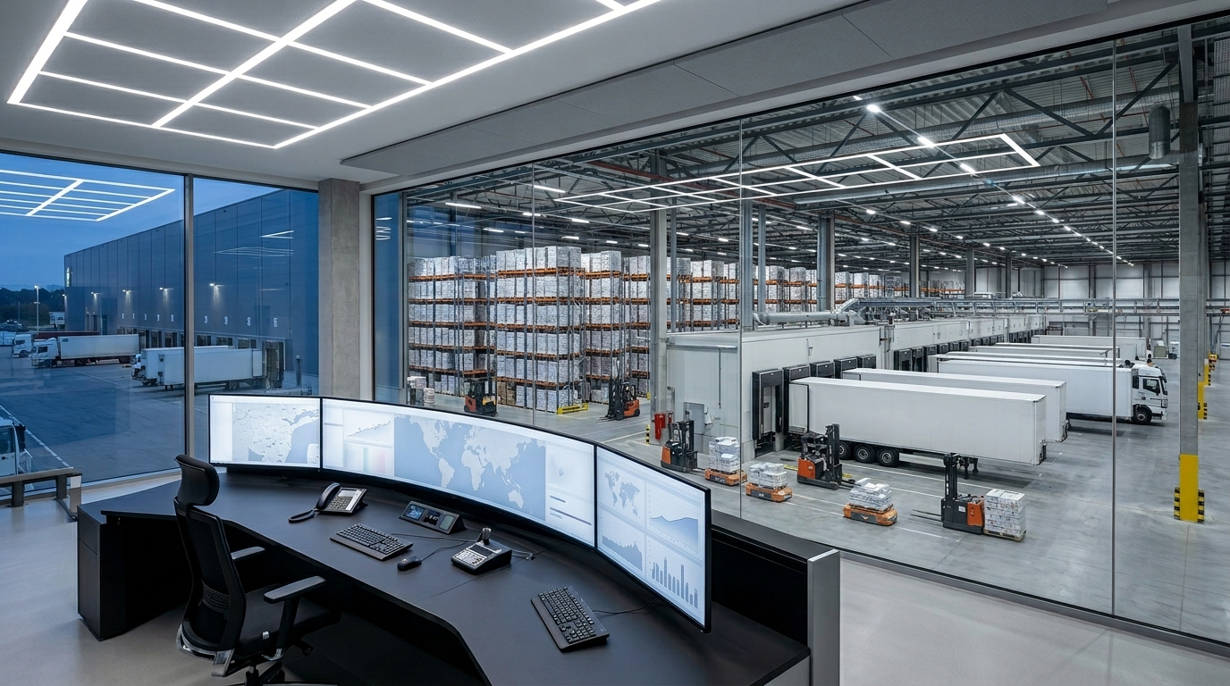 API Supply Chain Risk Management Strategies for Global Pharma Companies