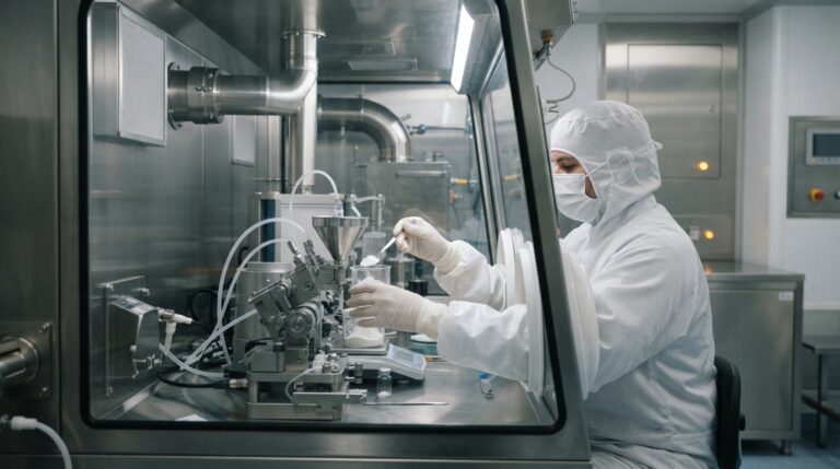 Design Transfer for Medical Device Manufacturing: How Sponsors Avoid Scale-Up Failures