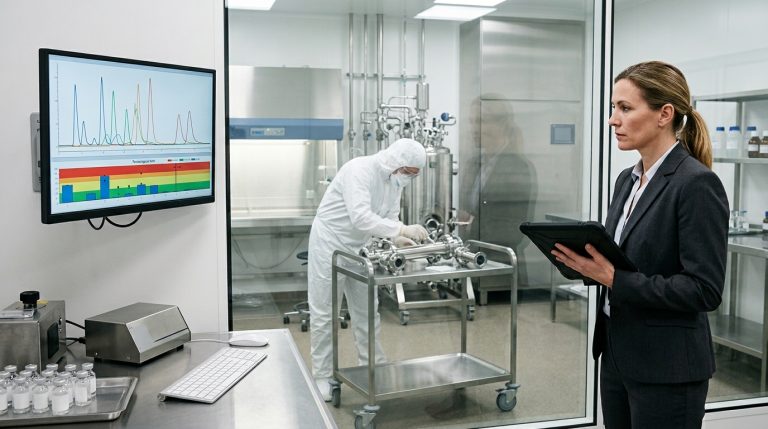 Cleaning Validation Acceptance Criteria: How CDMOs Set Limits for Shared Facilities