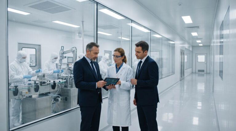 Saudi Arabia and UAE Pharma Manufacturing: Can the Middle East Become a CDMO Hub?